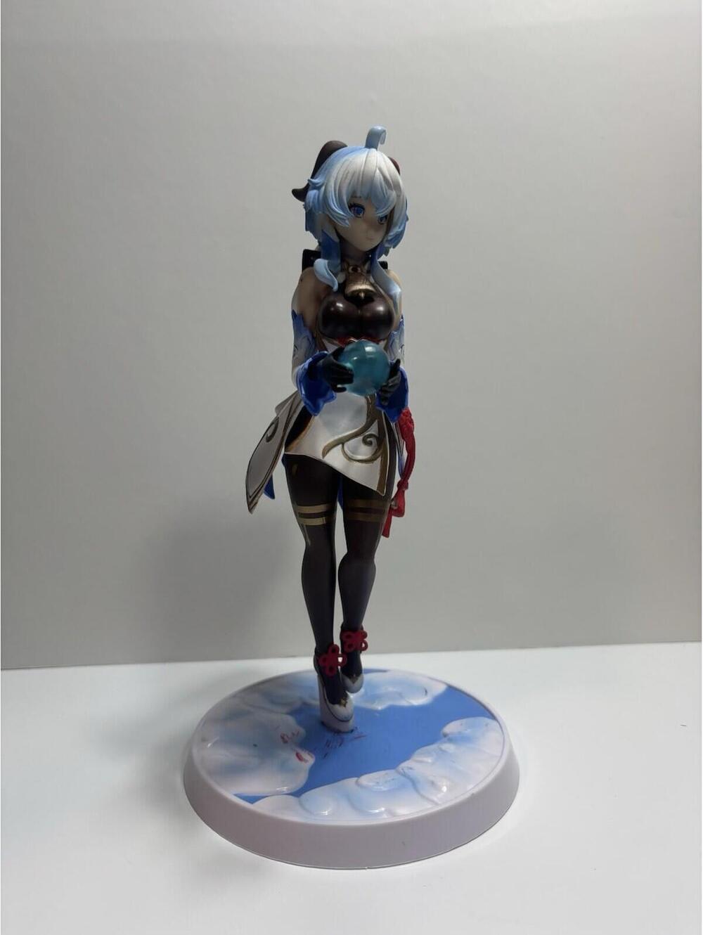 Official Genshin Impact Ganyu Plenilune Gaze Ver. 1/7 Figure Read